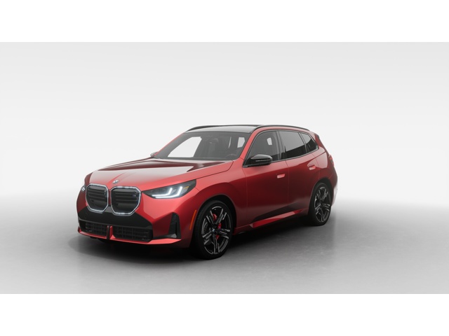 2025 BMW X3 M50 xDrive