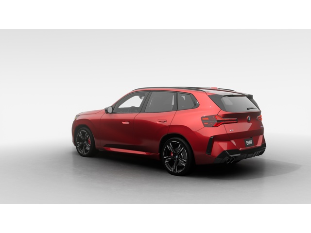 2025 Bmw X3 M50 photo 2