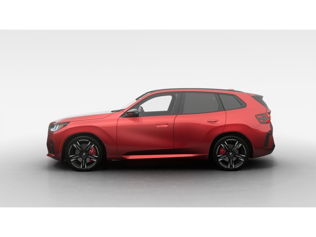2025 Bmw X3 M50 photo 4