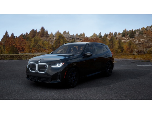 2026 BMW X3 M50 xDrive