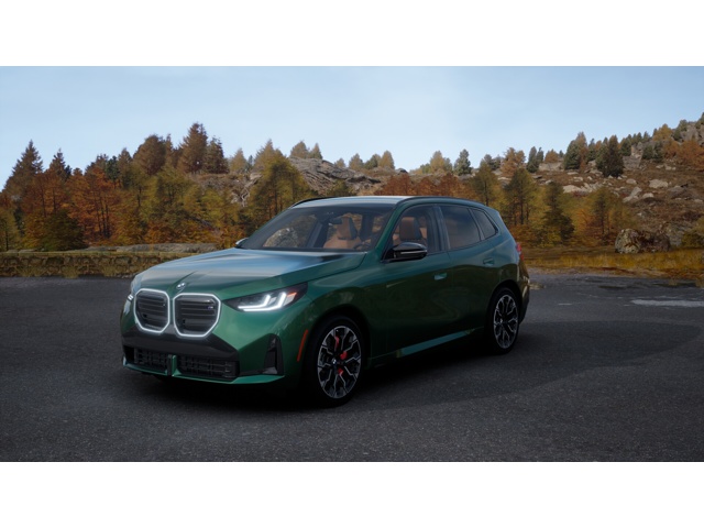 2026 BMW X3 M50 XDRIVE's photo