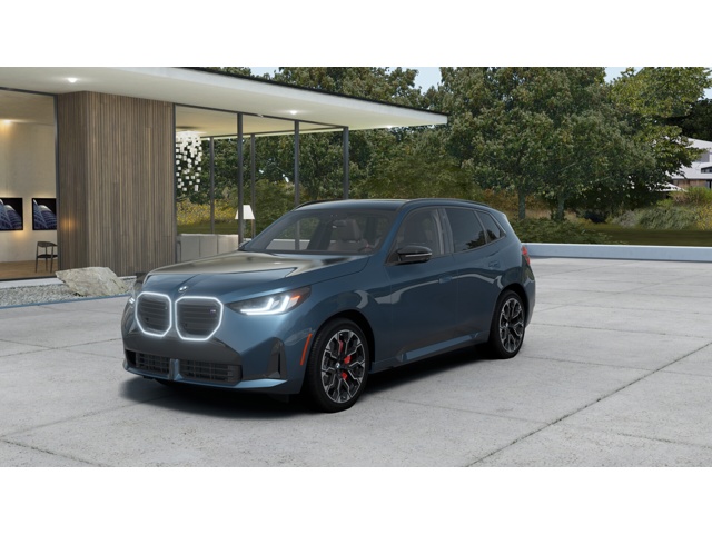 2026 BMW X3 M50 XDRIVE's photo