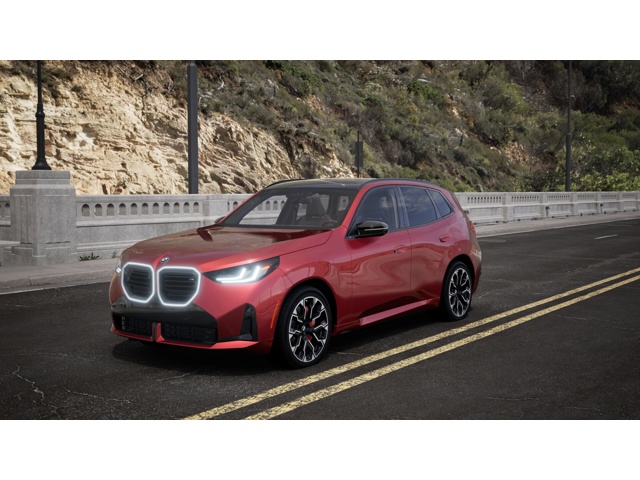 2026 BMW X3 M50 xDrive