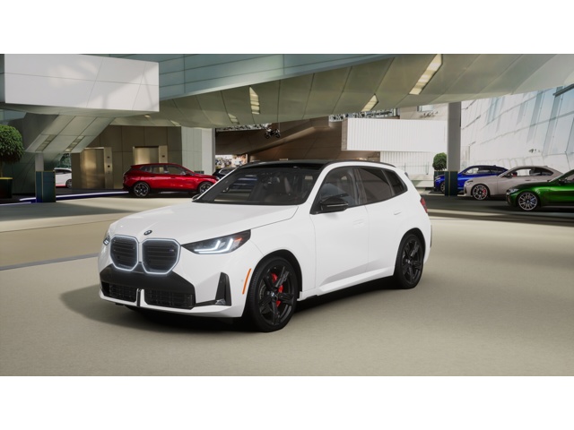 2026 BMW X3 M50 xDrive