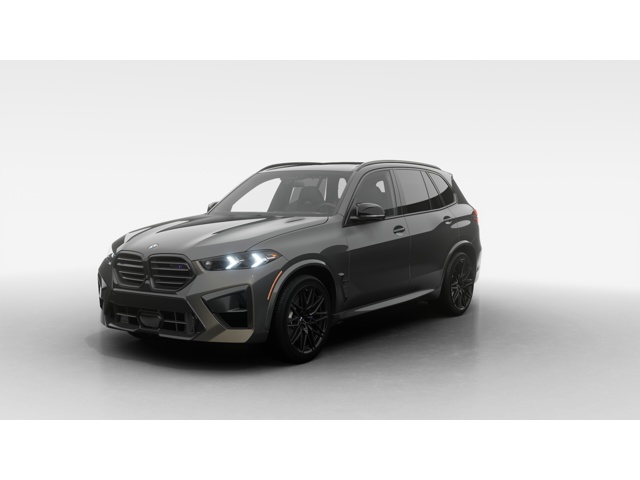2026 BMW X5 Competition