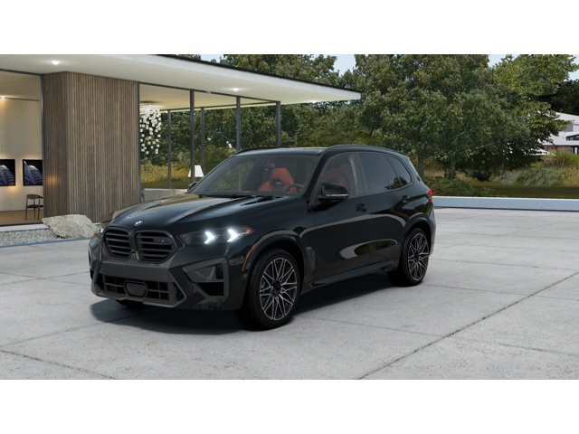 2026 BMW X5 Competition