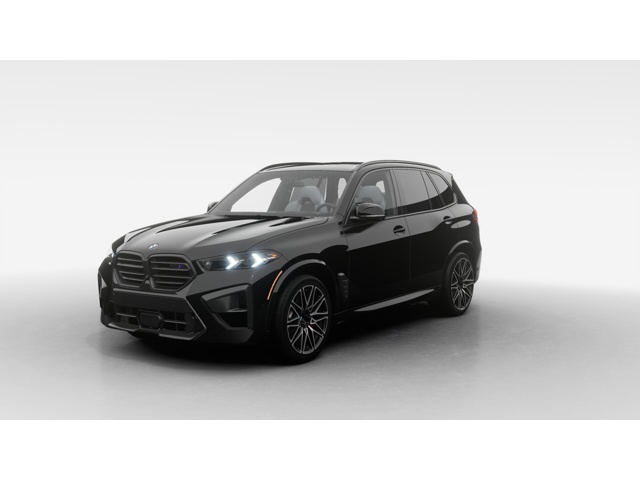2026 BMW X5 Competition