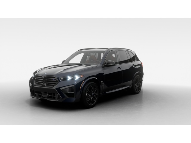 2026 BMW X5 M Competition