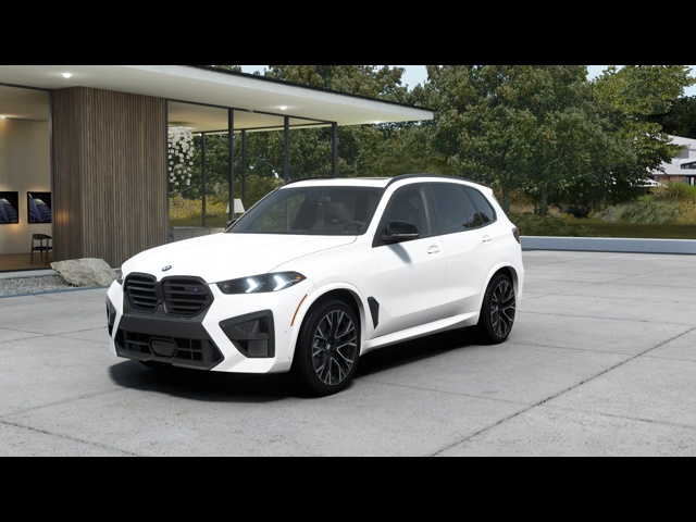 2025 BMW X5 M Competition