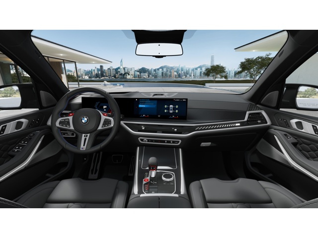 New 2026 Brooklyn Grey Metallic BMW Competition image 10