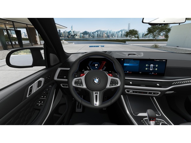 New 2026 Brooklyn Grey Metallic BMW Competition image 13