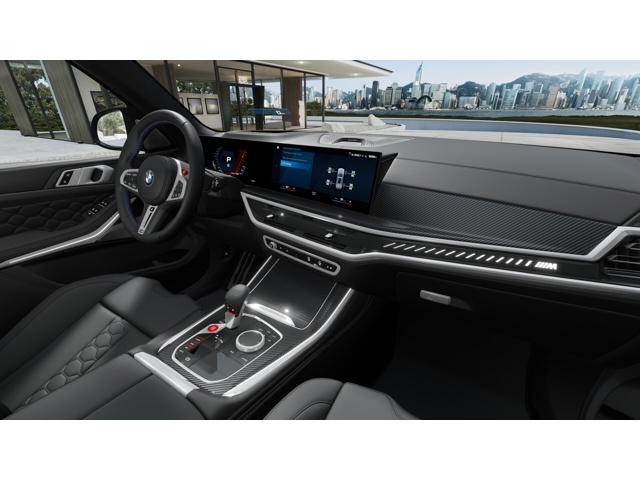 New 2026 Brooklyn Grey Metallic BMW Competition image 14