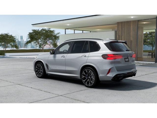 New 2026 Brooklyn Grey Metallic BMW Competition image 2
