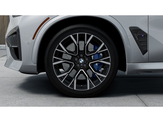 New 2026 Brooklyn Grey Metallic BMW Competition image 7