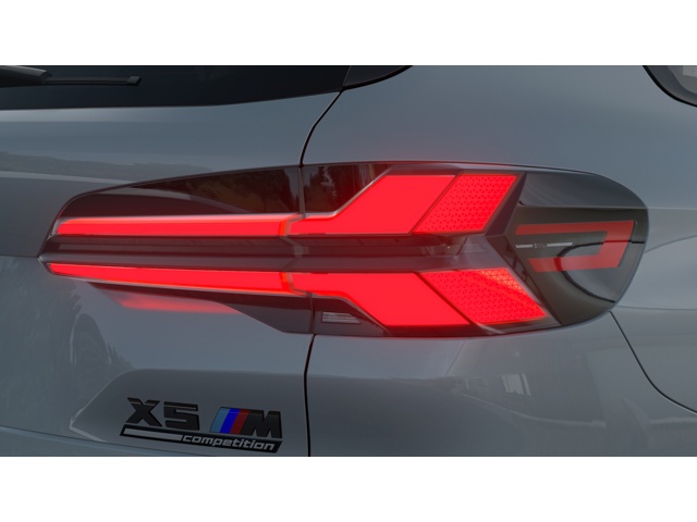 New 2026 Brooklyn Grey Metallic BMW Competition image 8
