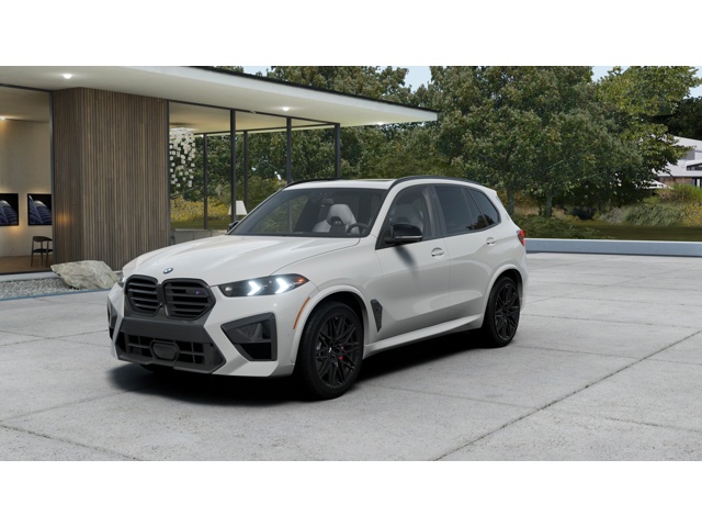 2026 BMW X5 M X5 M's photo
