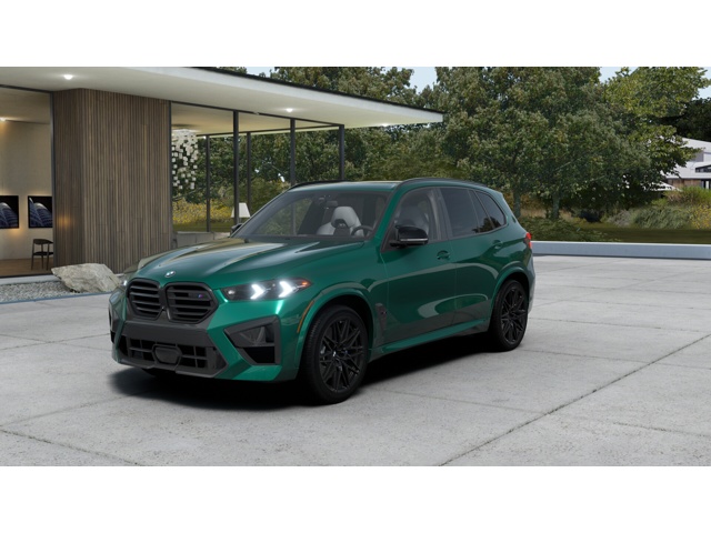 2026 BMW X5 M Competition