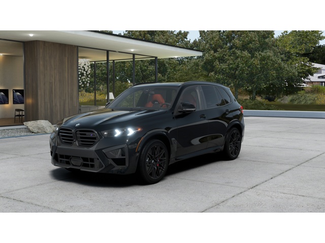 2026 BMW X5 M Competition's photo