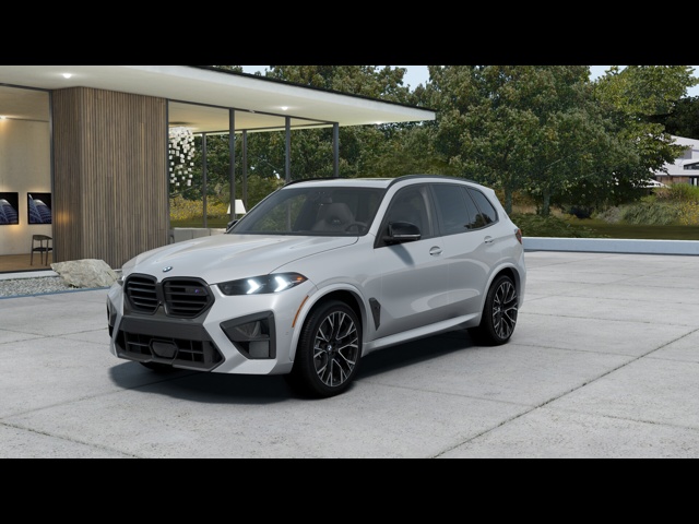 2025 BMW X5 M Competition