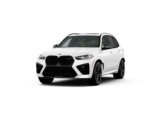 2026 BMW X5 Competition