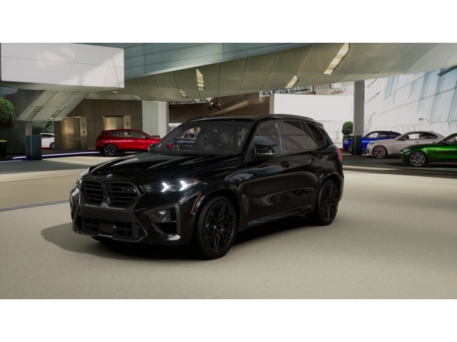 2025 BMW X5 M