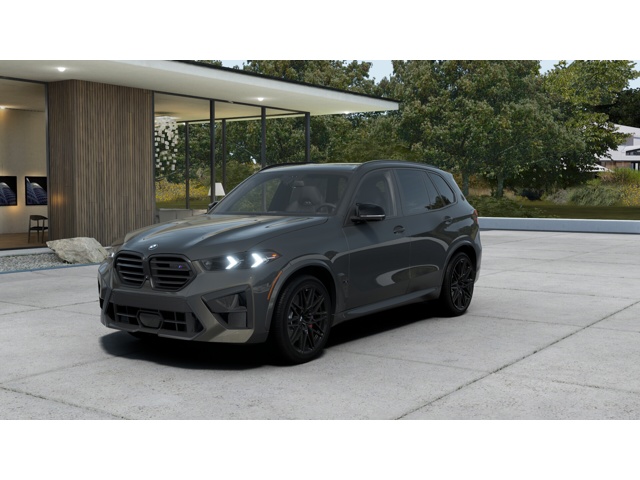 2025 BMW X5 M Competition