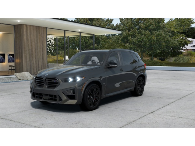 2026 BMW X5 M Competition