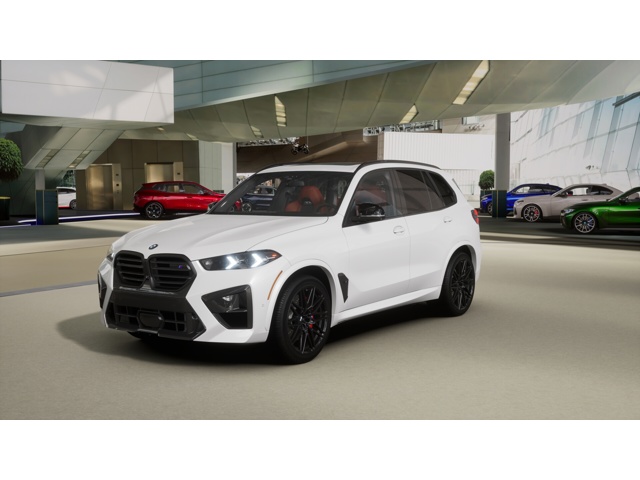 2026 BMW X5 M Competition