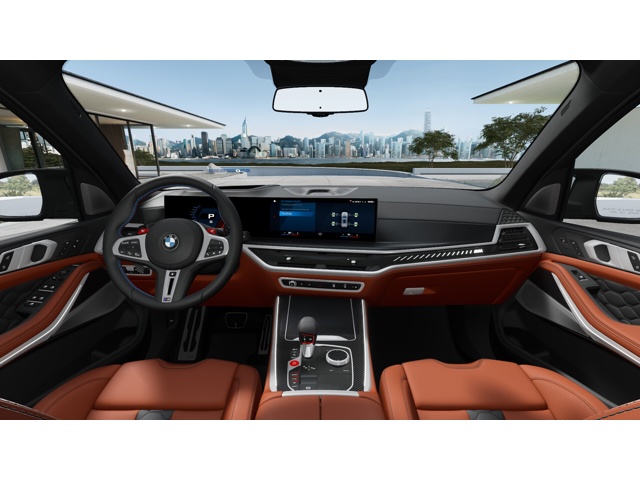 New 2025 BMW X5 M Competition