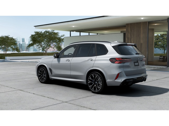 New 2025 BMW X5 M Competition