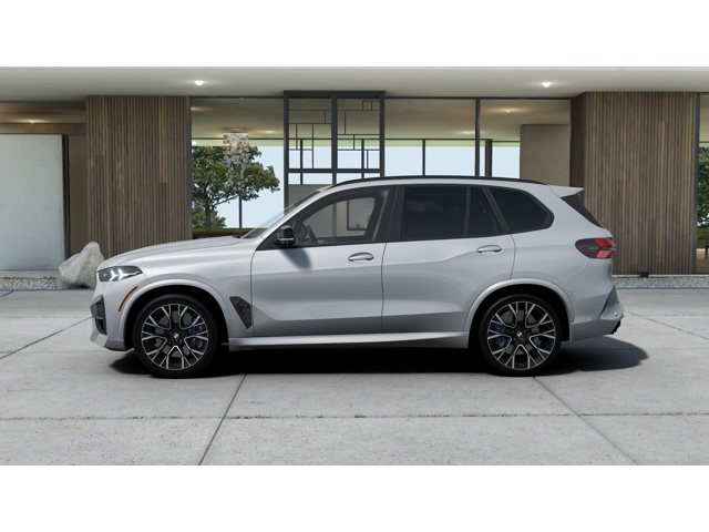 New 2025 BMW X5 M Competition