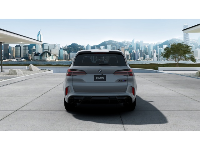 New 2025 BMW X5 M Competition