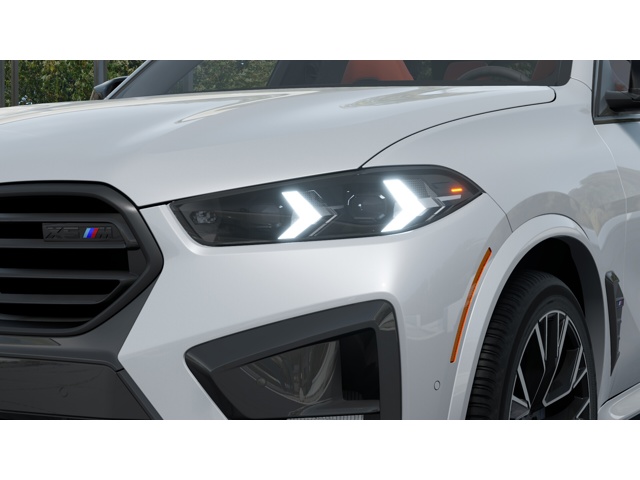 New 2025 BMW X5 M Competition