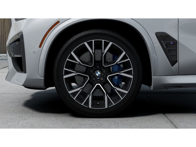 New 2025 BMW X5 M Competition
