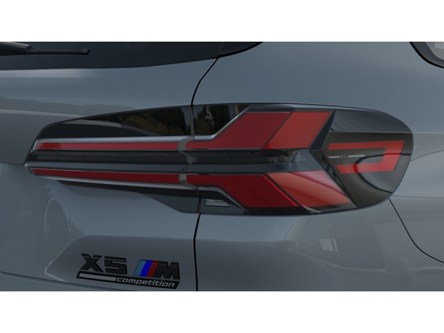 New 2025 BMW X5 M Competition