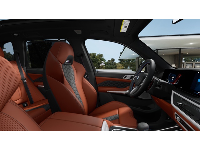 New 2025 BMW X5 M Competition