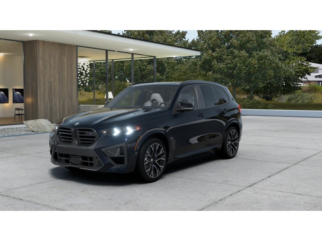 2026 BMW X5 M Competition's photo