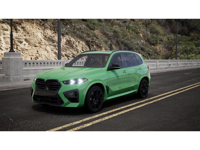 2026 BMW X5 M Competition