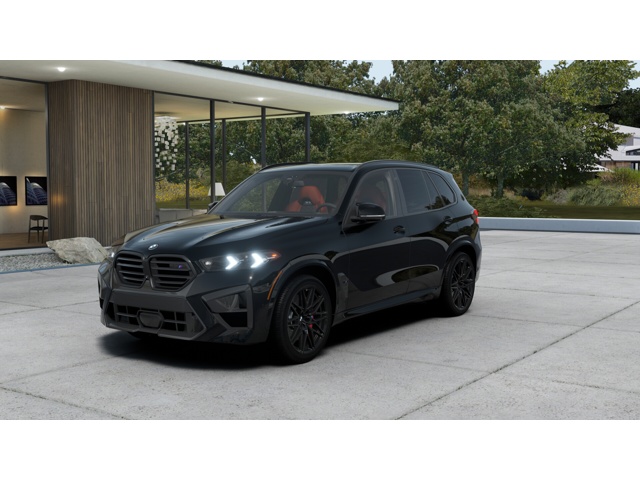 2026 BMW X5 M Competition's photo