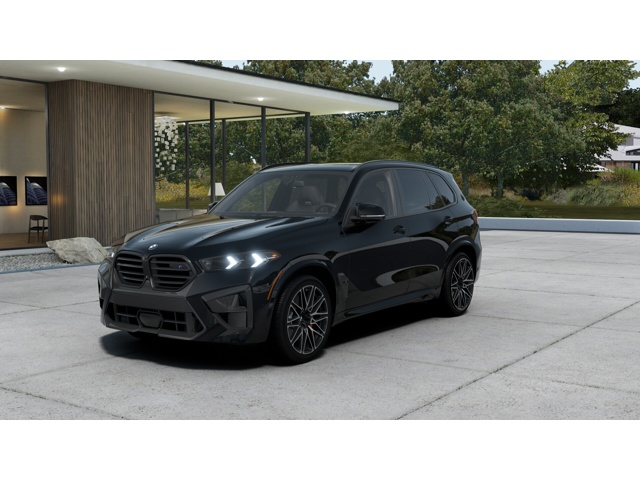 2025 BMW X5 M Competition