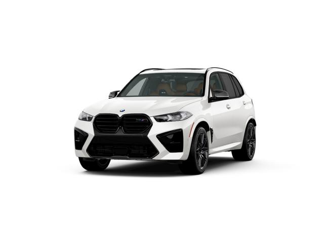 2026 BMW X5 Competition