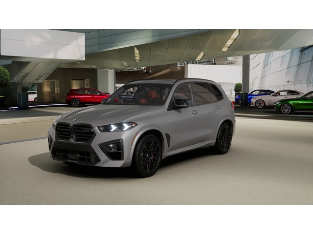 2026 BMW X5 M
