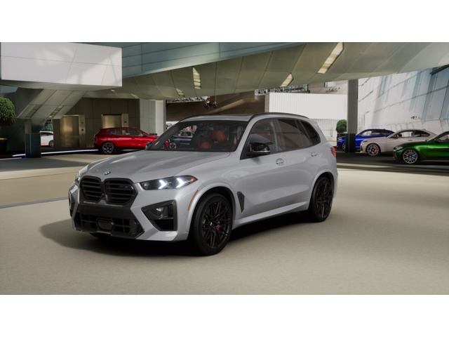 2026 BMW X5 M