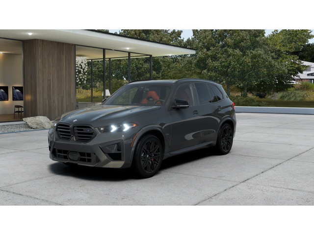 2026 BMW X5 M Competition's photo