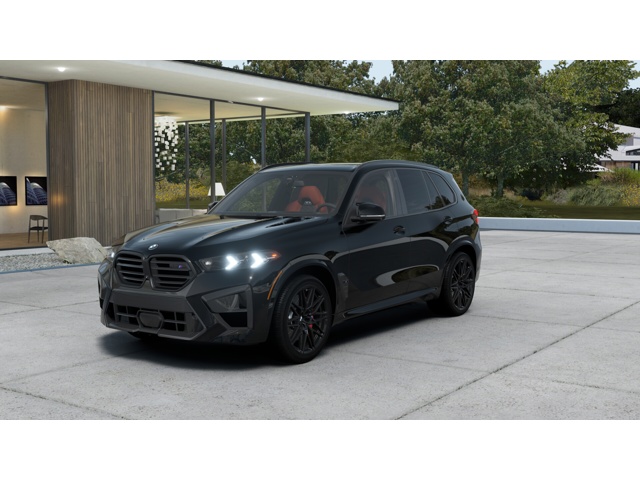 2026 BMW X5 M Competition