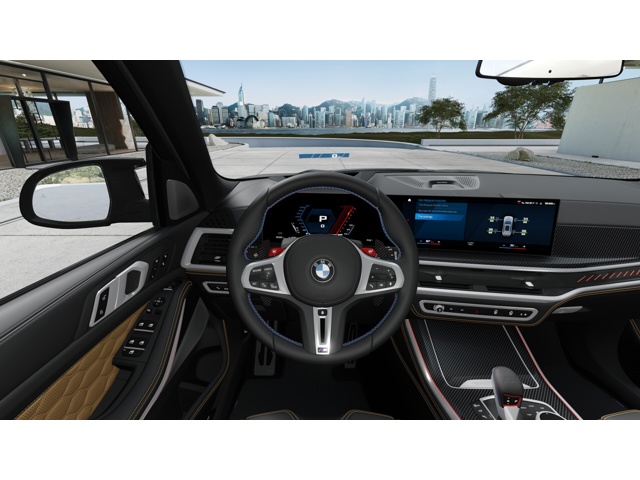 New 2026 Black Sapphire Metallic BMW  image 13