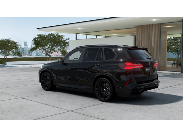 New 2026 Black Sapphire Metallic BMW  image 2