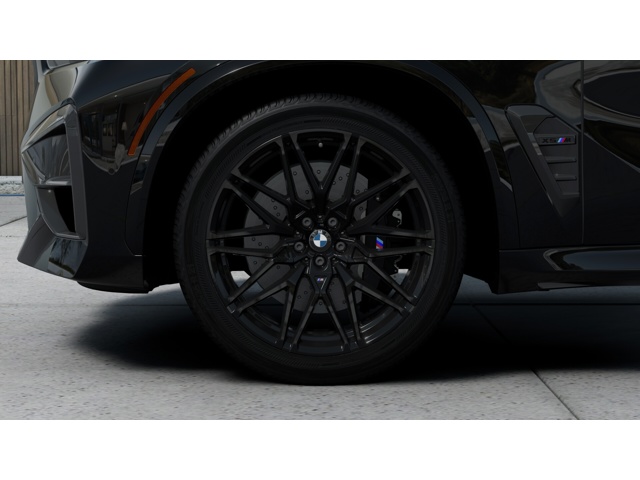 New 2026 Black Sapphire Metallic BMW  image 7