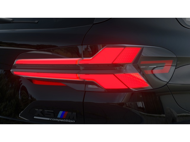 New 2026 Black Sapphire Metallic BMW  image 8