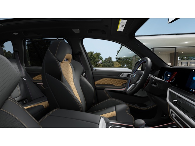 New 2026 Black Sapphire Metallic BMW  image 9